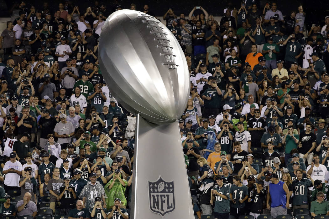 philadelphia eagles super bowl packages