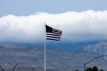 Las Vegas Valley residents can expect increasing clouds Wednesday and wind gusts up to 25 mph o ...