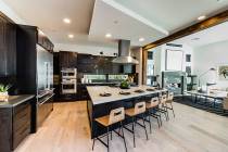 Sandalwood by Pardee Homes is Summerlin’s newest neighborhood with an elevated location in th ...