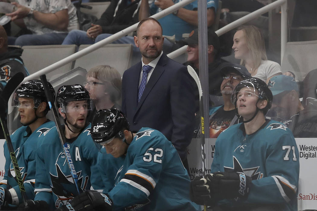 Peter DeBoer’s NHL career | Golden Knights | Sports