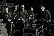 The Scorpions kick off a nine-show run at Zappos Theater at Planet Hollywood on July 4. (Scorpions)