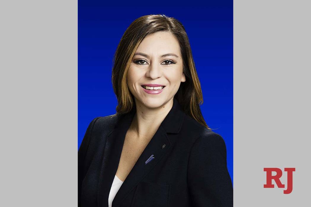 Isabel Alvarado (City National Bank)