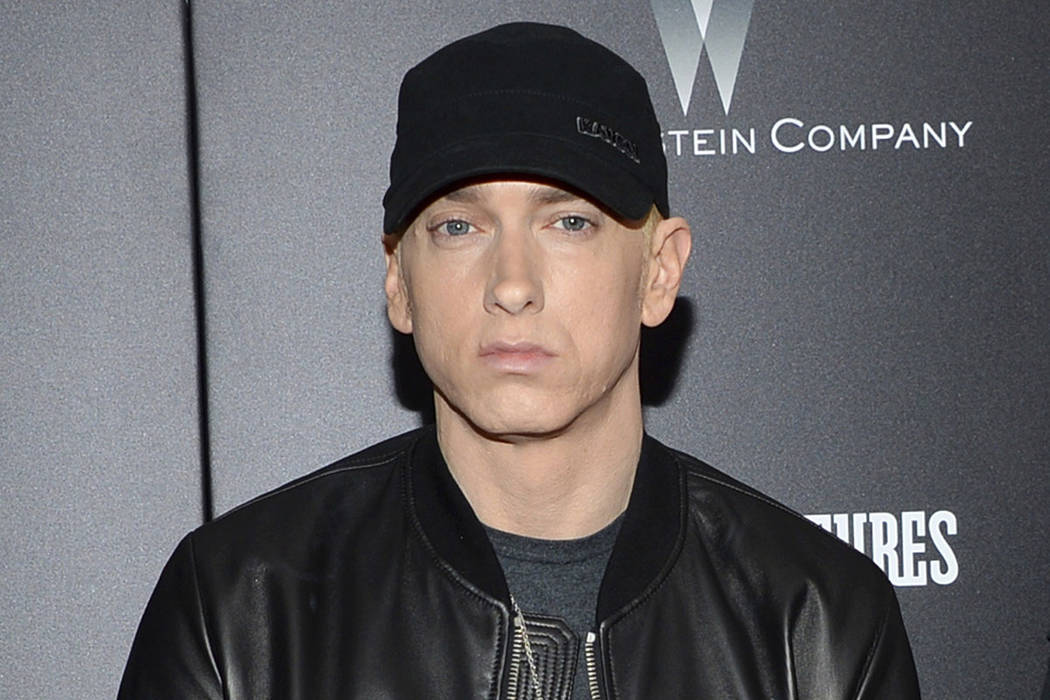 Eminem Re Creates Las Vegas Shooting In Darkness Video Las