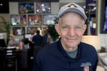 Houston furniture store owner Jim "Mattress Mack" McIngvale, 68, at one of his stores ...