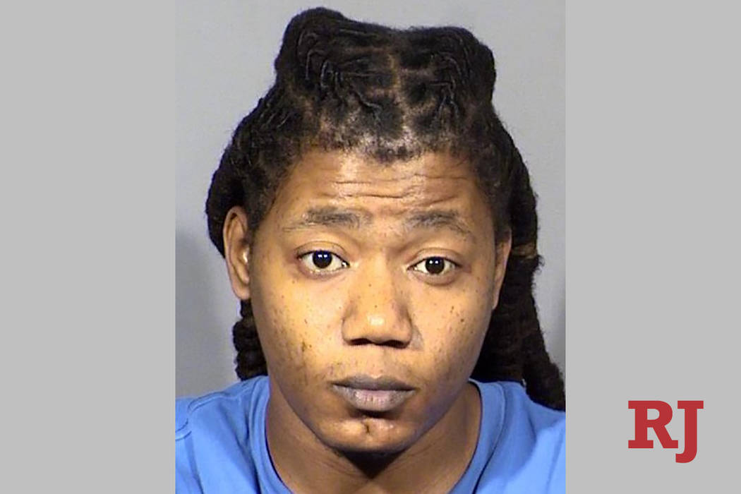 Nathaniel Graves (Las Vegas Police)