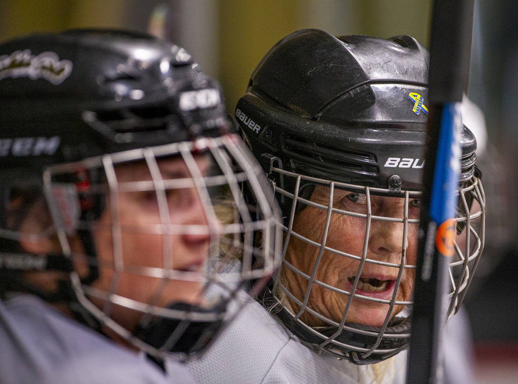 LGBTQ hockey stays up late to break down barriers Ron Kantowski Sports Sports Columns