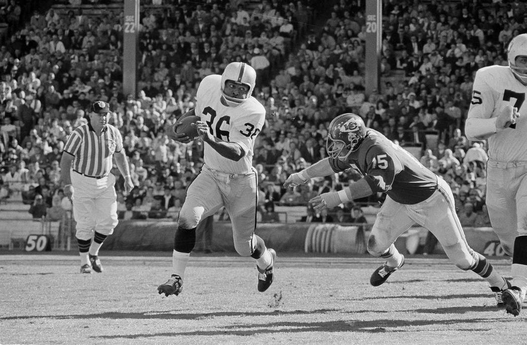 5 things about Raiders’ first game in Las Vegas Raiders News Sports