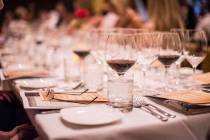 (Ferraro's Italian Restaurant & Wine Bar)