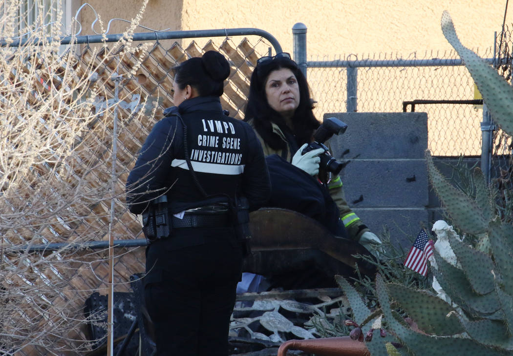 Clark County coroner’s office IDs man found dead after