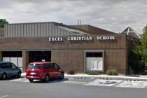 Excel Christian School in Sparks (Google maps)