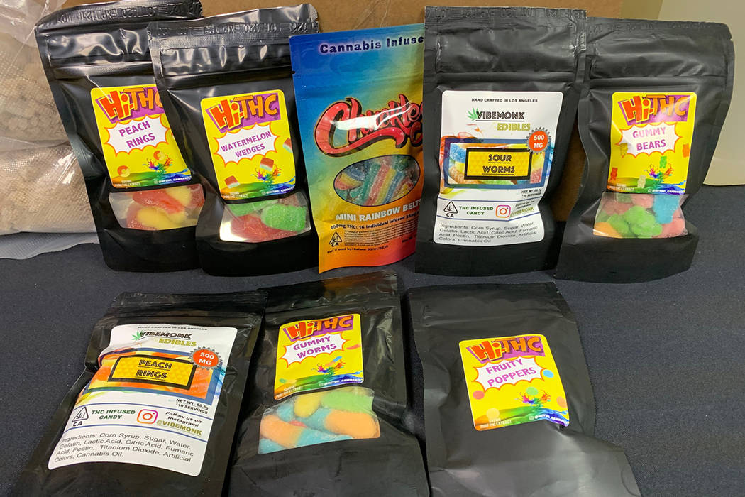 3.6M in drugs found in traffic stop over Nevada border Crime