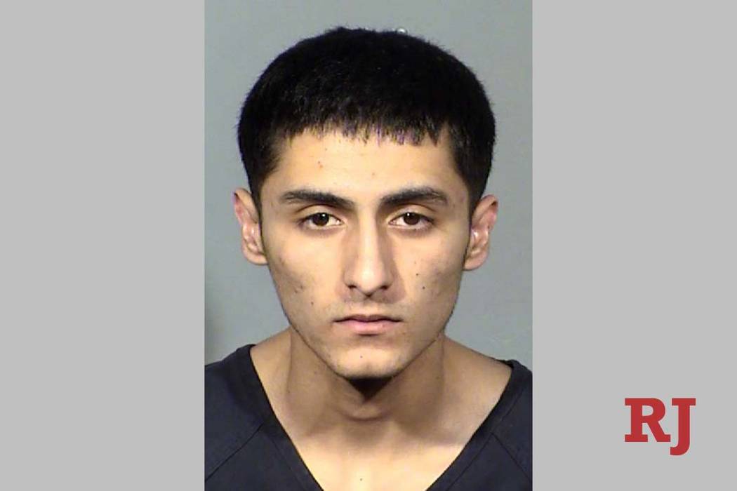 Christopher Valenzuela-Olivas (Las Vegas Metropolitan Police Department)