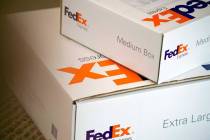 (FedEx)