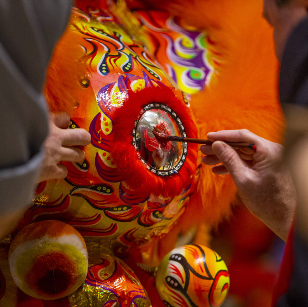Celebrate Chinese New Year and ring in the Year of the Rat with fun  offerings, events in Las Vegas