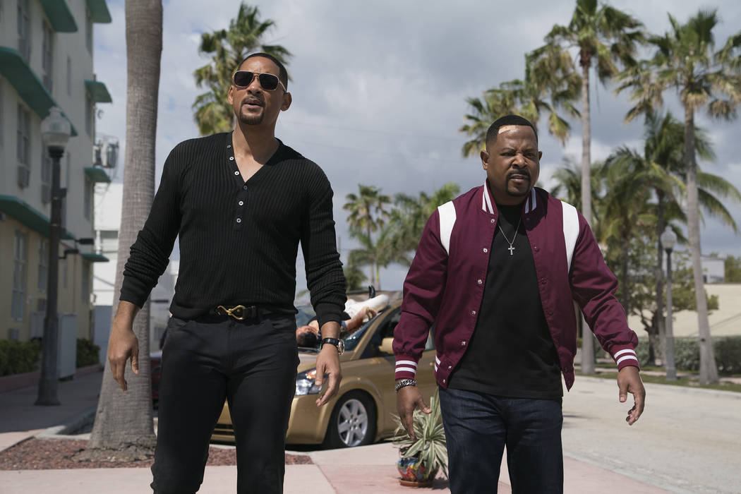 Image result for Bad Boys for Life movie