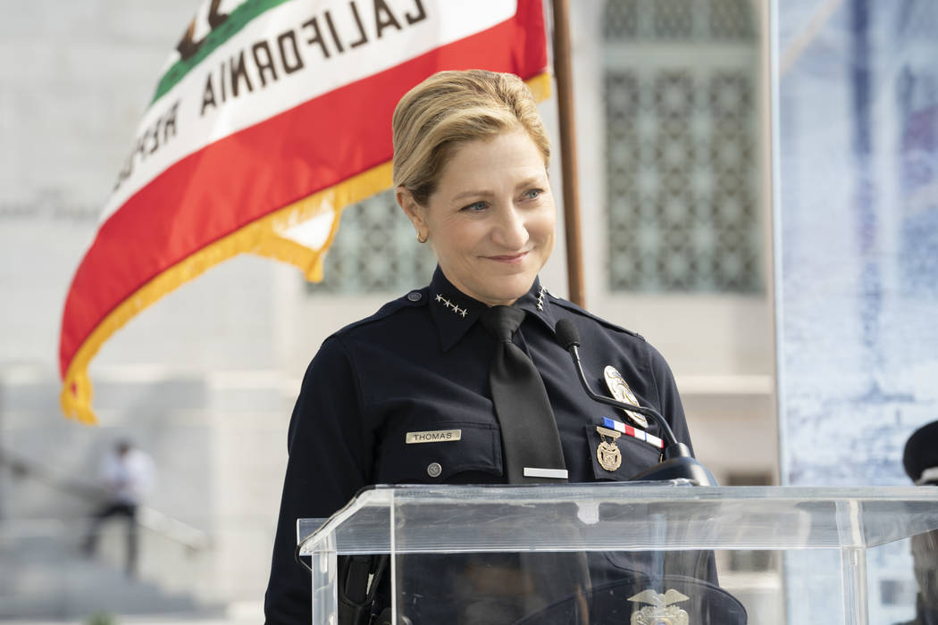 Multiple Emmy Award-winner Edie Falco stars as a former high-ranking NYPD officer who becomes t ...