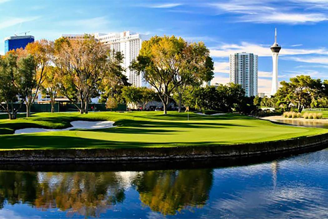 Las Vegas Country Club to host celebrity golf tournament | Las Vegas  Review-Journal