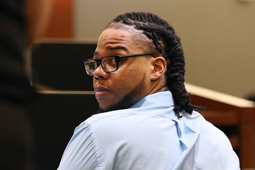 Ray Charles Brown, who faces the death penalty for fatally shooting Lee's Liquor clerk Matthew ...