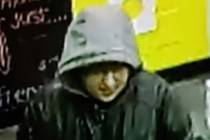 A suspect is being sought in a robbery Jan. 17, 2020, at a business in the 1900 block of North ...