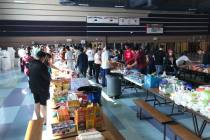 The sixth annual Munchies 4 the Military is under way. This year, the goal is to assemble 500 c ...