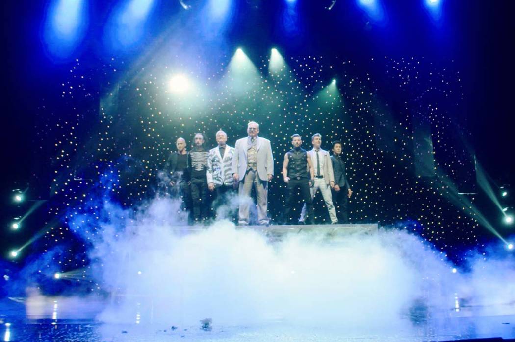 A scene from "The Illusionists" NBC special produced by The Works, which has been acquired by C ...