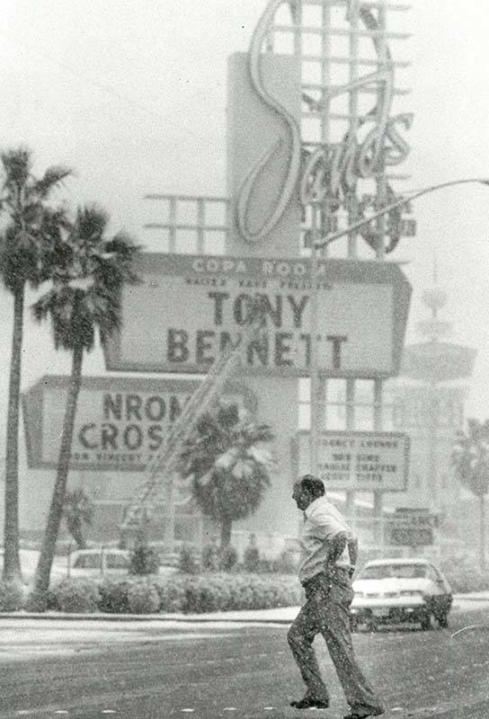 1979 Las Vegas snowstorm brought fun, messiness | PHOTOS | Las Vegas