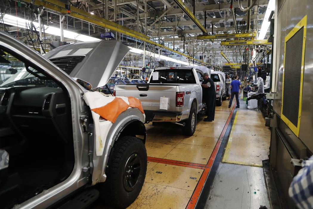 Автопром США