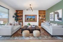 Pardee Homes introduces Highline, nestled in the foothills of Henderson just off Gibson Road an ...