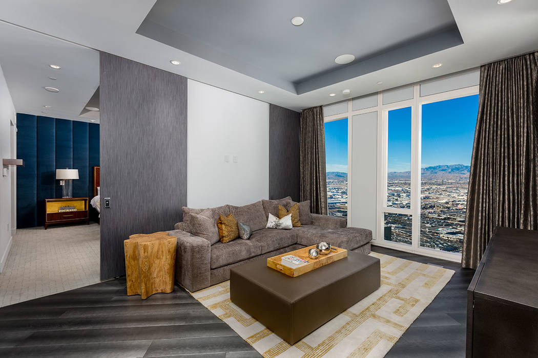 No. 3 on the 2019 list was the penthouse at the Waldorf Astoria. The 46th-floor unit sold for $ ...