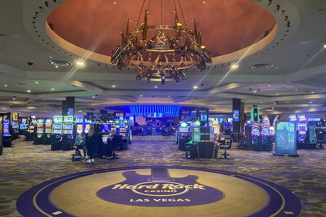 LAS VEGAS - JUNE 17 : The Interior Of Paris Hotel And Casino On