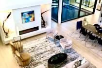 A group of celebrity designers combined forces and showcased the latest trends in interior desi ...