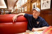 Houston furniture store owner Jim "Mattress Mack" McIngvale, shown in Houston on Tuesday, Nov. ...