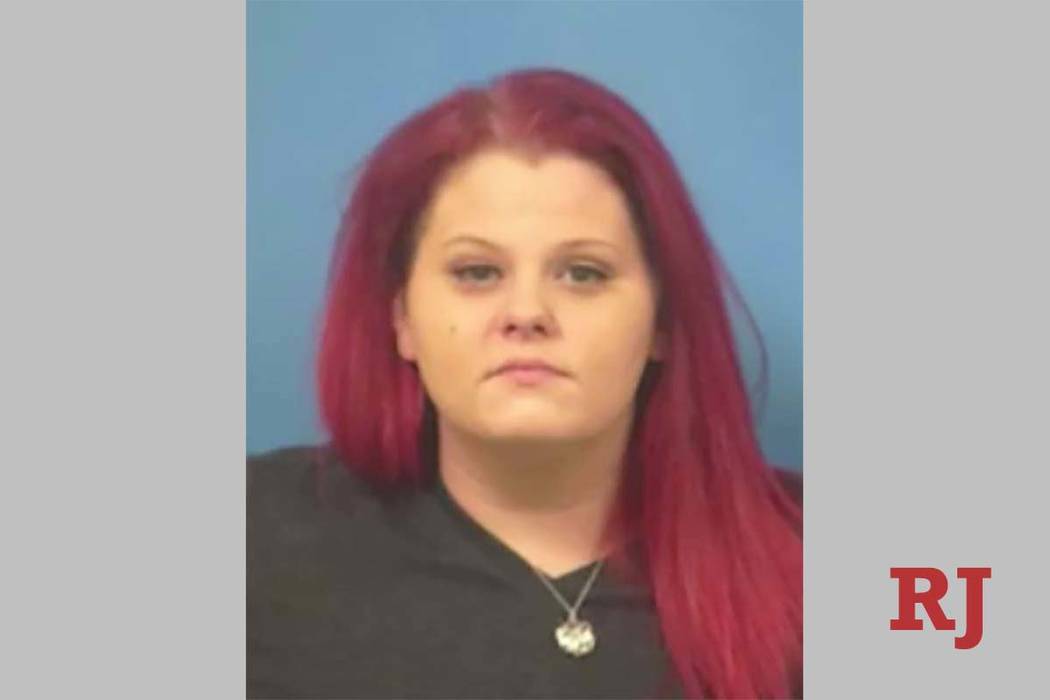 Tiffany Dearmond (Nye County Sheriff’s Office)