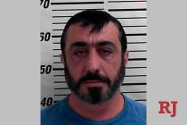 In this photo provided by the Davis County Sheriff's Office shows Lev Aslan Dermen. Openings ar ...