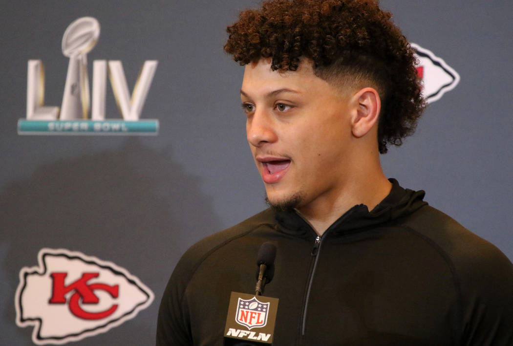 The Surprising Secrets Behind Patrick Mahomes' Curly Hair Look