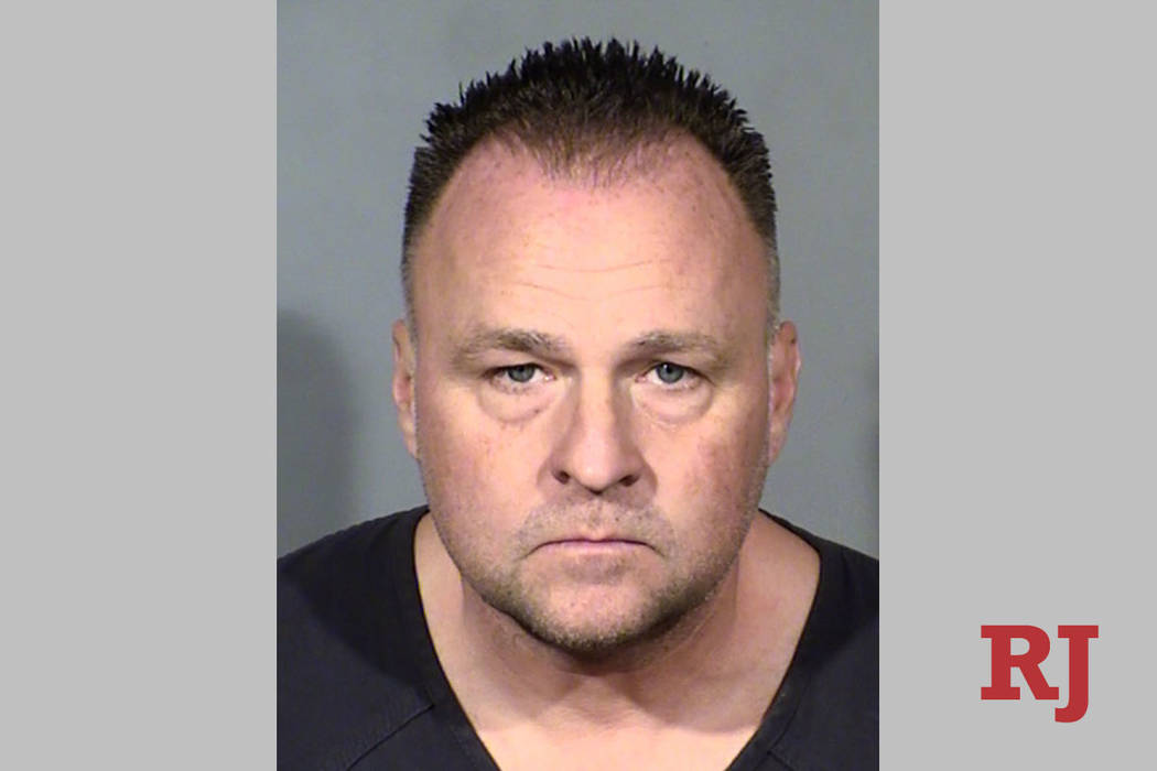 Christopher Peto (Las Vegas police)