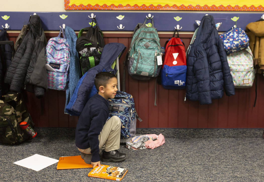 American Preparatory Academy to open second Las Vegas school | Las
