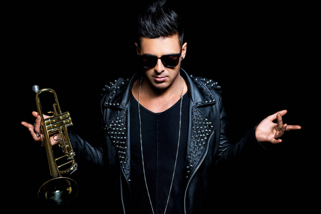 Timmy Trumpet (Marquee Nightclub)