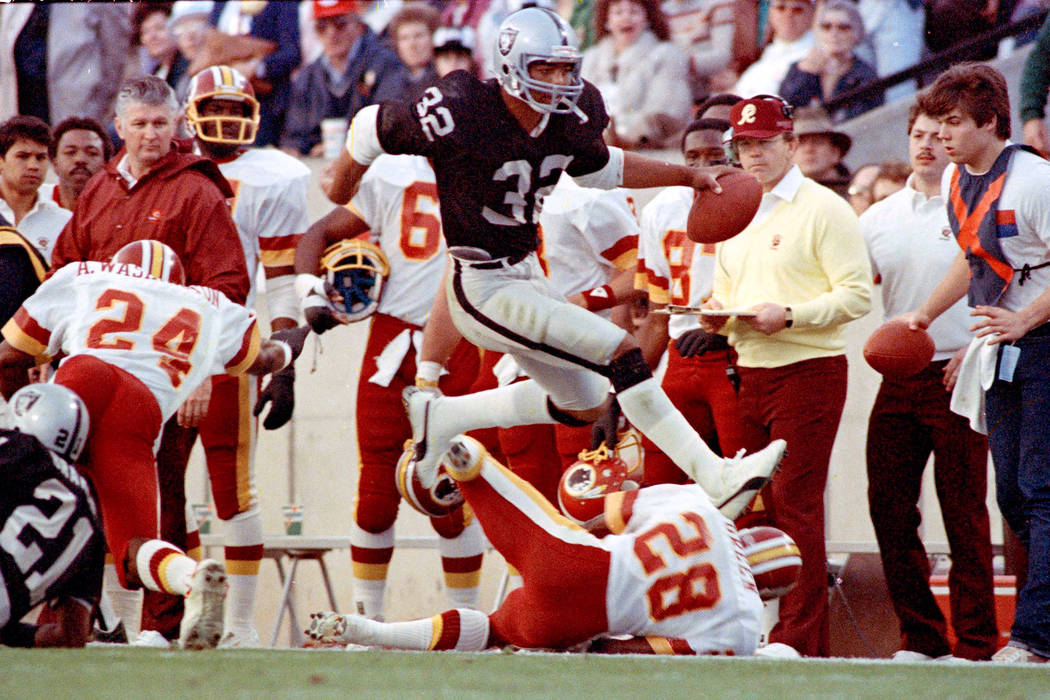 Raiders memories from five Super Bowls, Raiders News