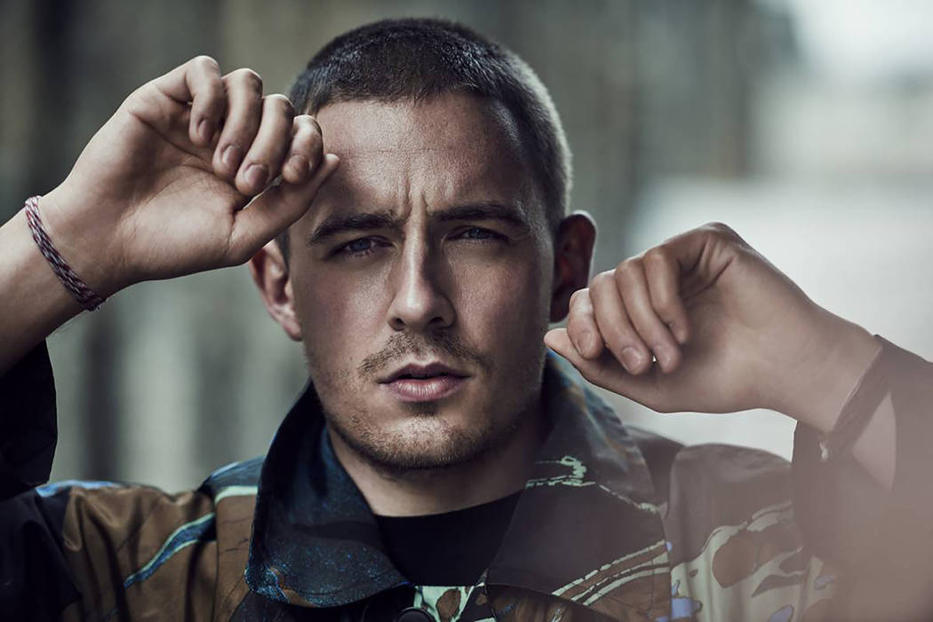 Dermot Kennedy’s hiphopinfluenced folk pop making him a star Music