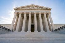 U.S. Supreme Court (AP Photo/J. Scott Applewhite)