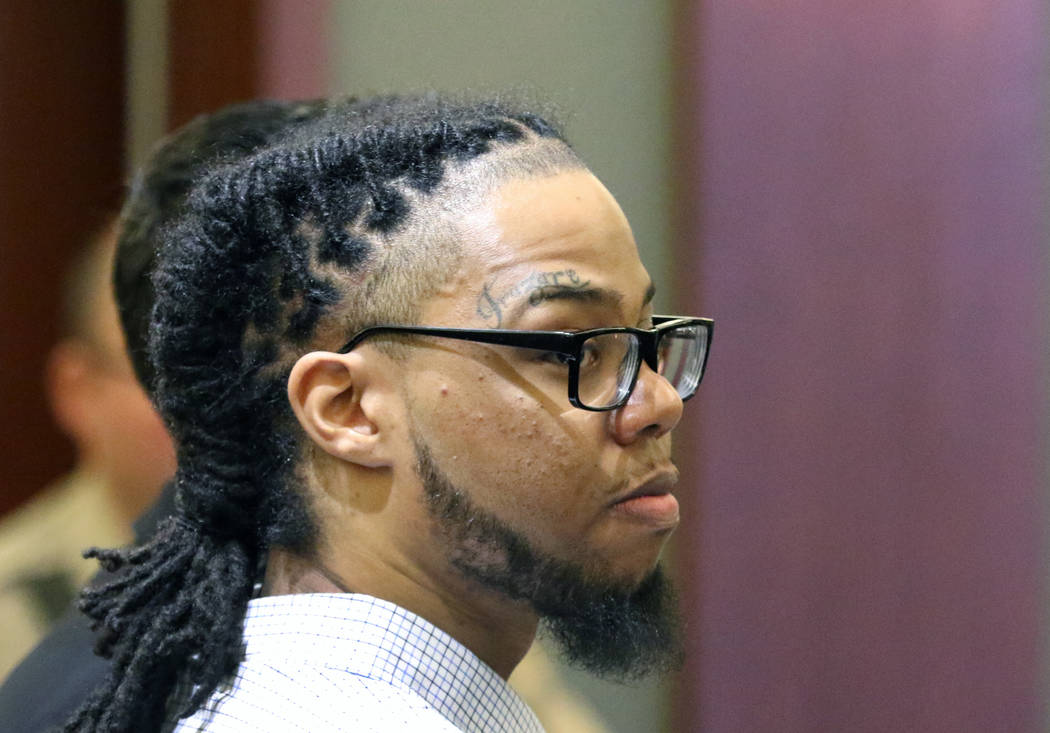 Ray Charles Brown, accused of fatally shooting Lee's Discount Liquor clerk Matthew Christensen, ...