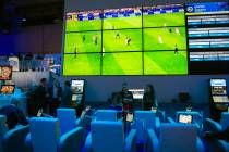 Scientific Games showcases OpenBet, a sports betting technology that offers a one-stop sports p ...