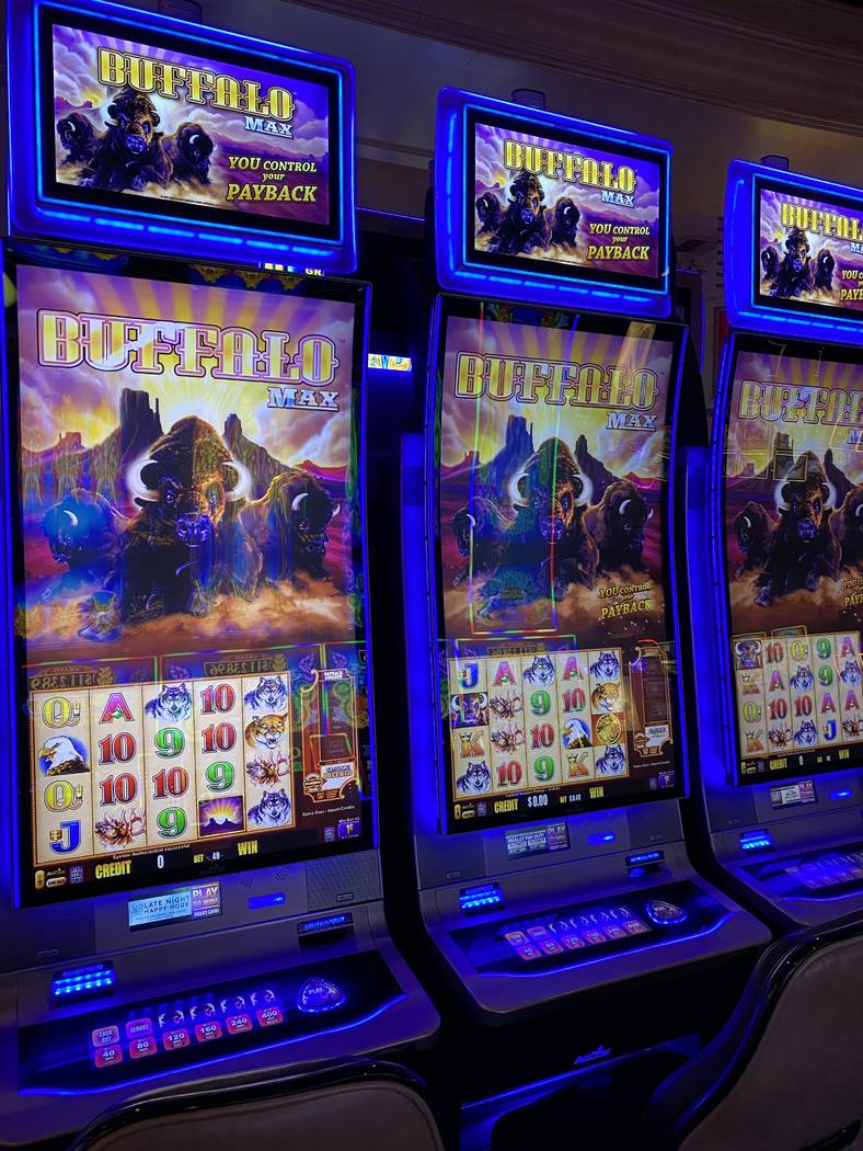 Rampart Casino to open Buffalo Las Vegas Review-Journal