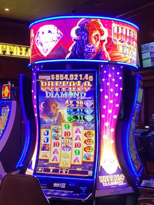 Rampart Casino to open Buffalo Bar | Las Vegas Review-Journal
