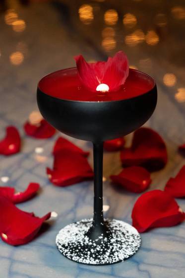 Valentine’s Day in Las Vegas | Food, cocktails offerings | Las Vegas