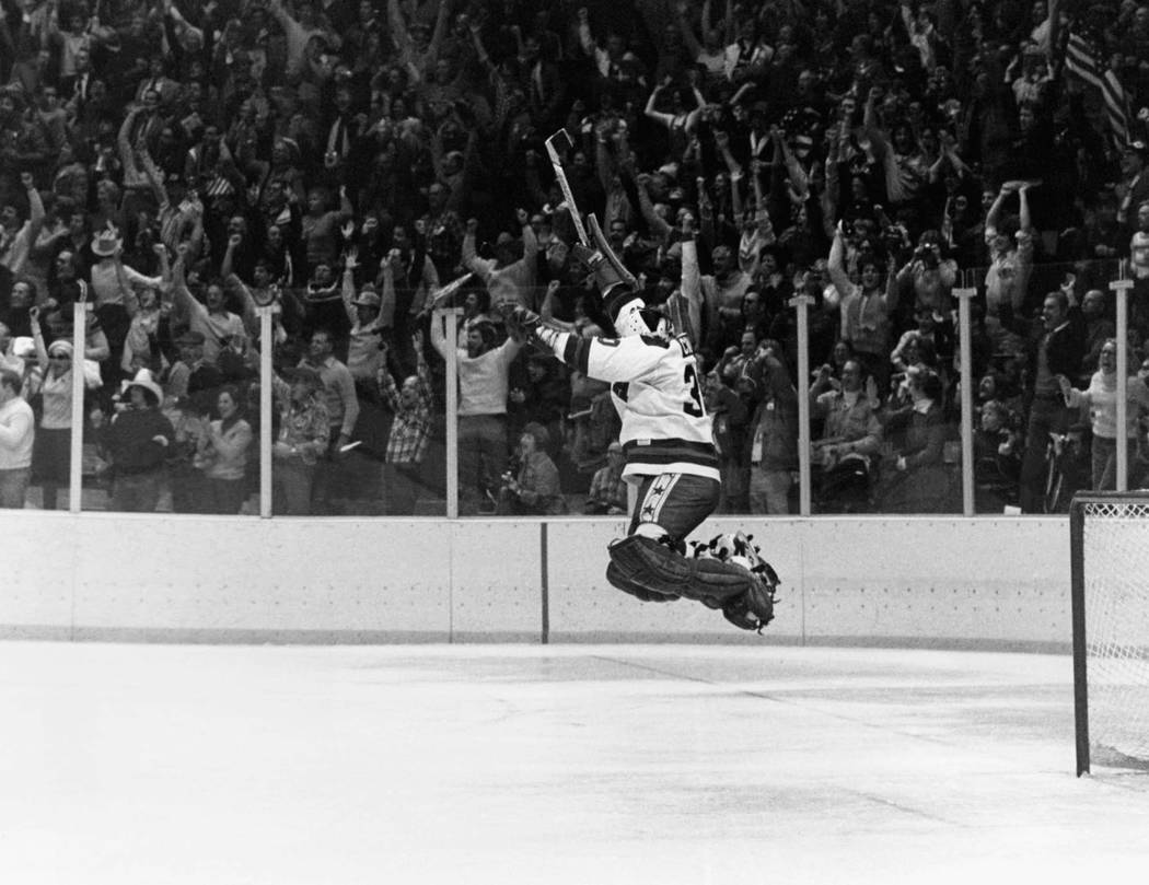 1980 Miracle On Ice Team USA Neal Broten 9 Hockey Jersey White