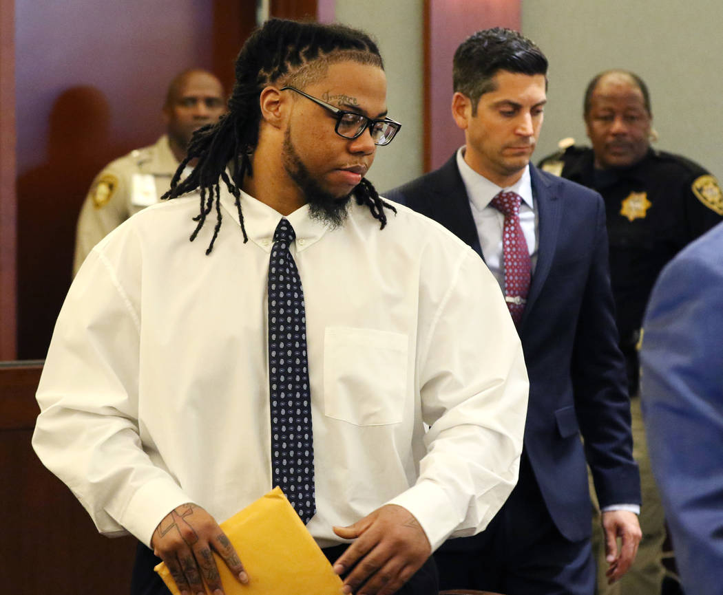 Ray Charles Brown, who was found guilty for fatally shooting Lee's Liquor clerk Matthew Christe ...