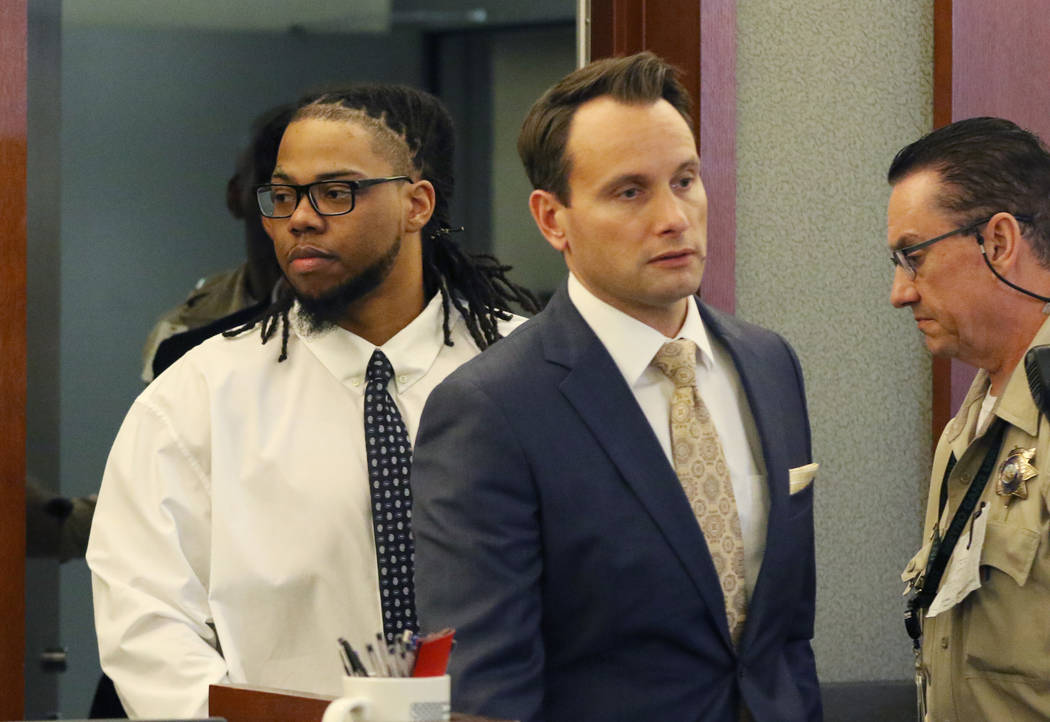 Ray Charles Brown, who was found guilty for fatally shooting Lee's Liquor clerk Matthew Christe ...