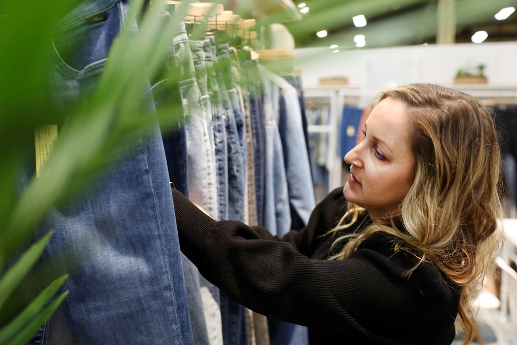 Mavi Jeans Inc.'s marketing manager Alissa Friedman discusses different  denim trends during the …